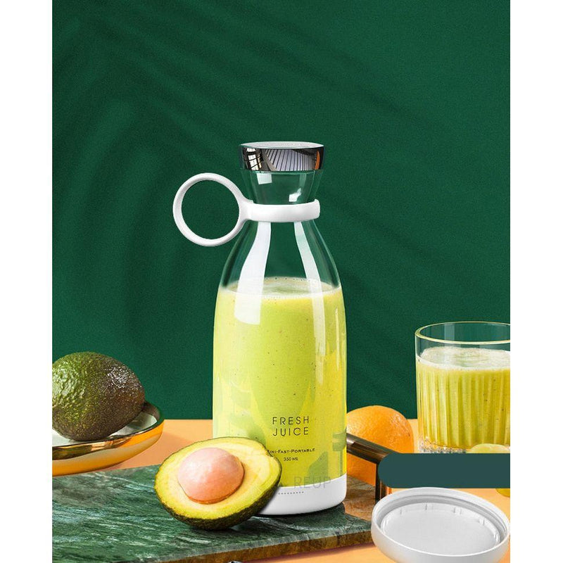 Fresh Juice - Liquidificador Portátil +✅ Book de receitas - Movitac